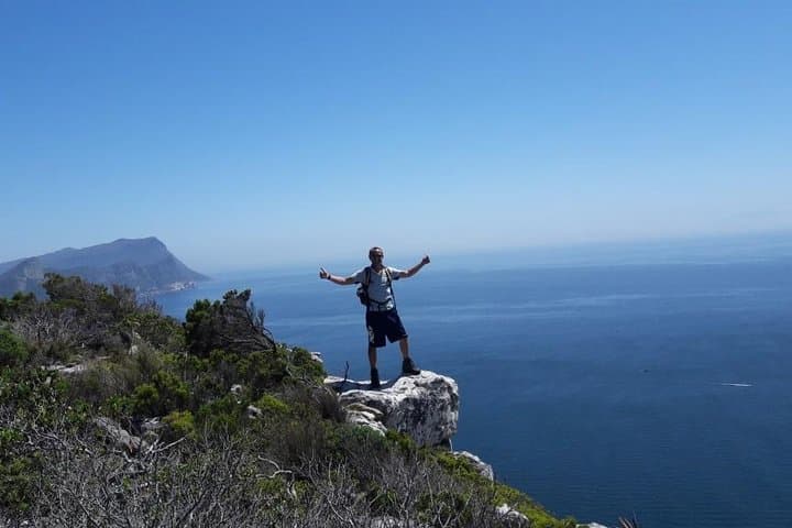 Hiking Cape of Good Hope & Cape Point Private Full Day Tour