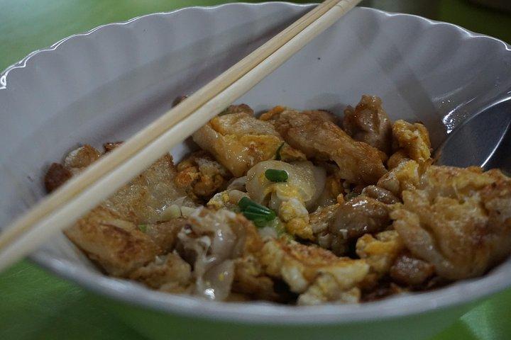 Bangkok Evening Street Food Tuk Tuk Adventure