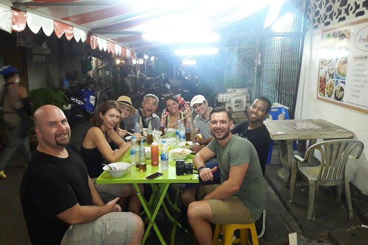 Bangkok Evening Street Food Tuk Tuk Adventure