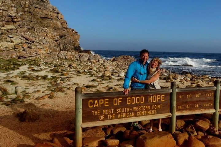 Hiking Cape of Good Hope & Cape Point Private Full Day Tour
