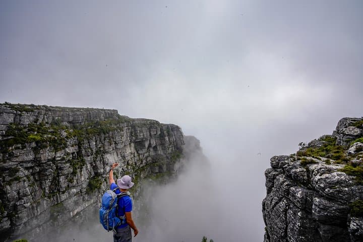 Hike Table Mountain with a Guide - Choose Route