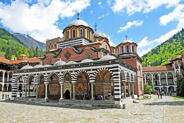 Boyana Church