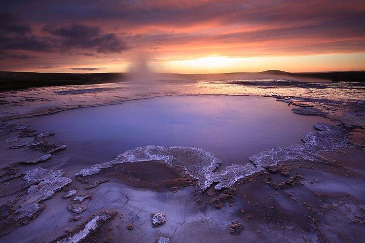 Kjölur e Golden Circle Exploration de Reykjavik