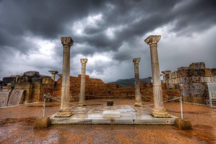 Daily Ephesus Tour from Istanbul by Flight