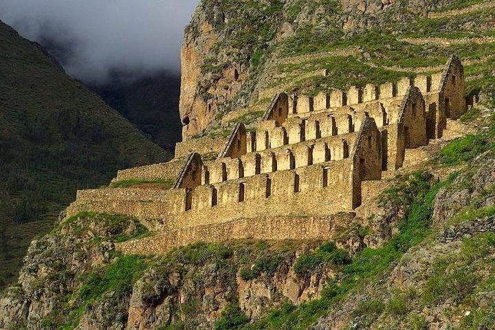 Valle Sacra: Chinchero, Maras, Moray, Ollantaytambo Private o Small-Group