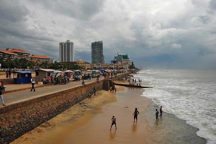 Visite privée d'une journée à Colombo City