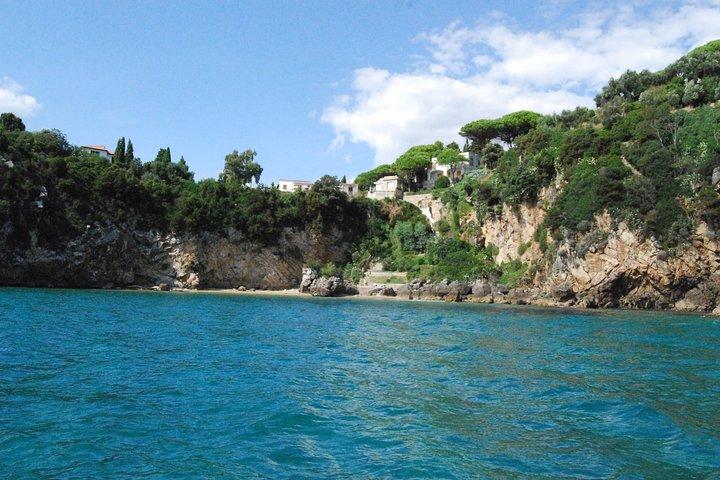 Excursions en bateau sur la côte d'Ulysse