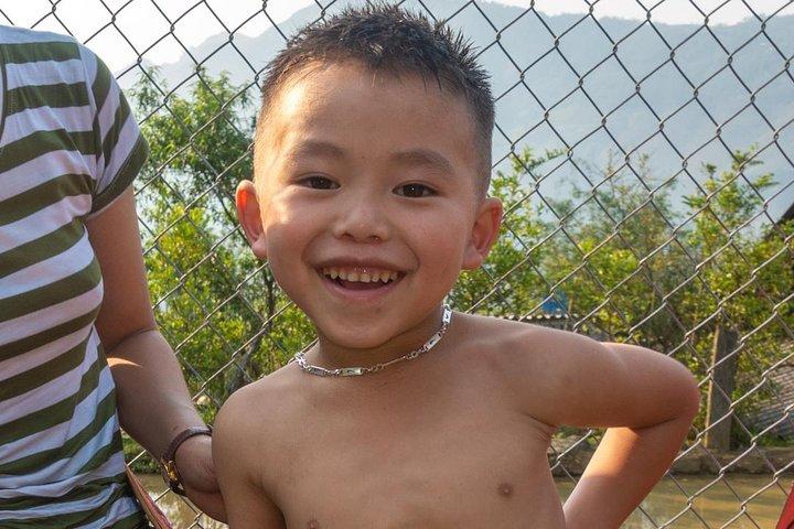 Sapa, Muong Hoadalen - 3 dagars vandring och kulturell upplevelse