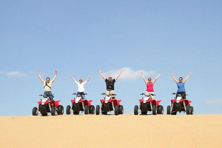 Quad Bike Safari i Hurghada