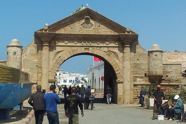 Essaouira: Private or Small-Group Day Trip from Marrakech