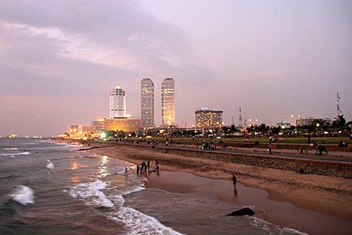Day Colombo City Tour