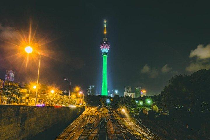 Day Colombo City Tour