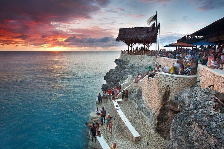 Rick's Cafe Fra Ochio Rios