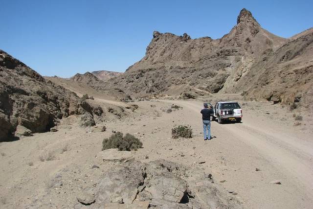 Namib Desert