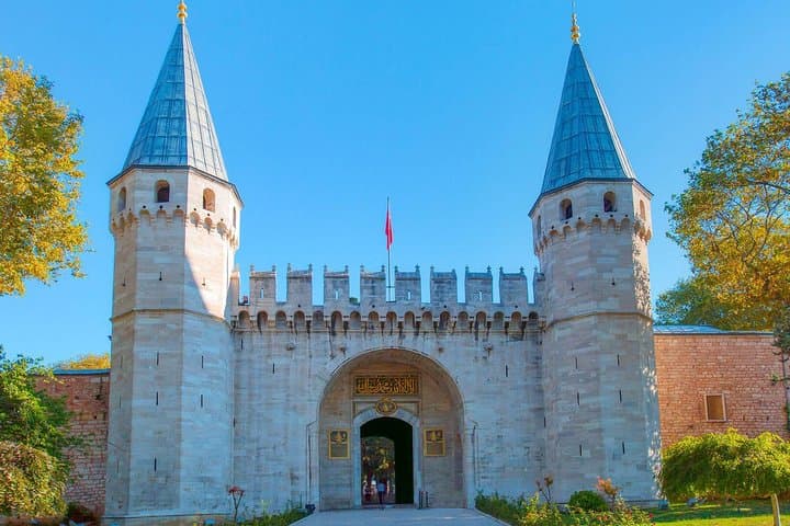 Private Tour from Cruise Ports (GALATAPORT-EGEPORT)