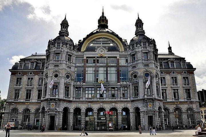 Privat dagstur til Antwerpen og Bruxelles