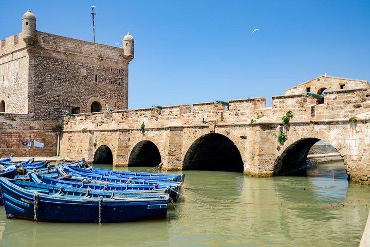 Essaouira: Private or Small-Group Day Trip from Marrakech