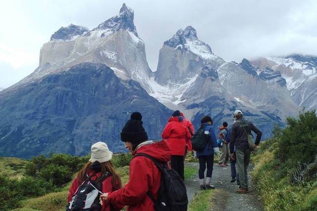 Torres del Paine