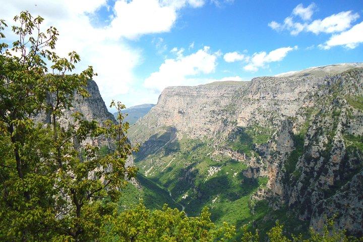 Zagoria und Vikos-Schlucht von Parga