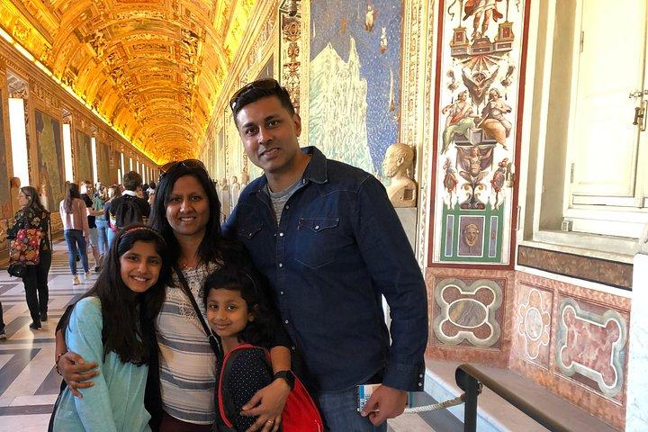 Skip the Line Vaticano Kids Fun Treasure Hunt all'interno del Museo e Cappella Sistina