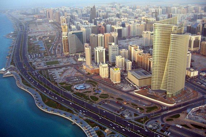 Visite privée d'Abu Dhabi