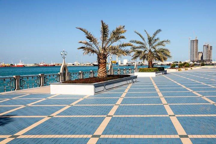 Visite privée d'Abu Dhabi