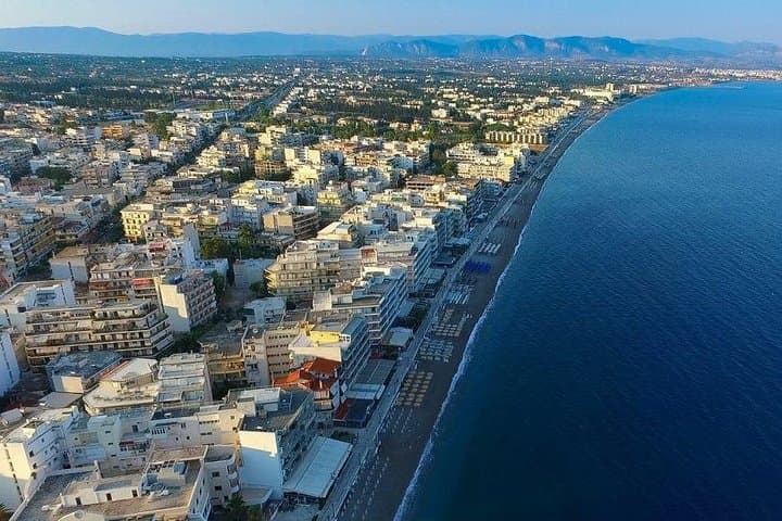 Ancient Corinth Half Day Private Tour Including Lunch