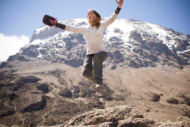 Lemosho Route 8 Days 7 Nights/Kilimanjaro Climb