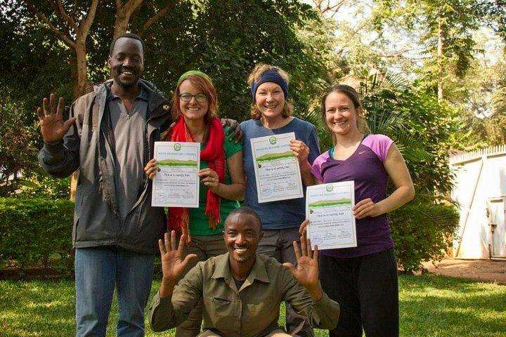 Lemosho Route 8 Days 7 Nights/Kilimanjaro Climb