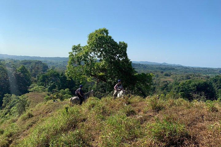 Rancho Típico Don Juan, Reittour