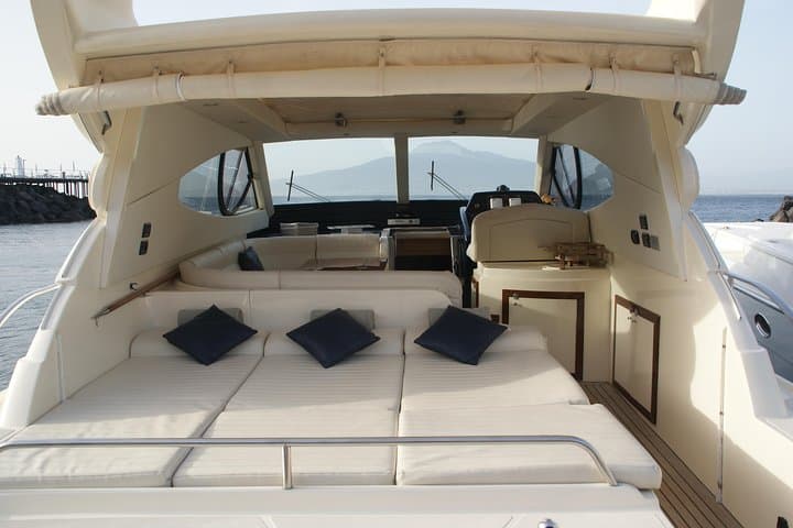 Private Cruise from Naples to Capri and Amalfi Coast - yacht 50'