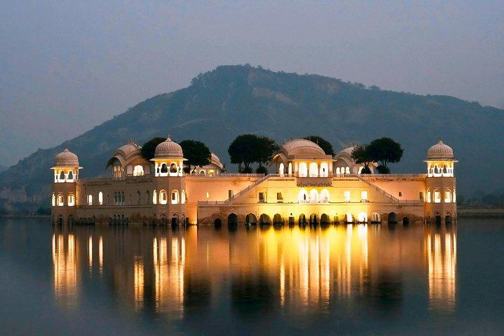 Private Same Day Jaipur Tour from Agra