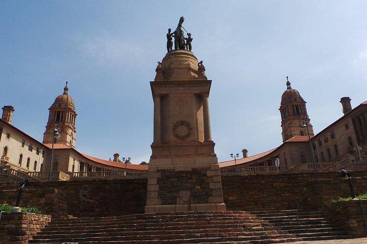 Pretoria City Guided Day Tour