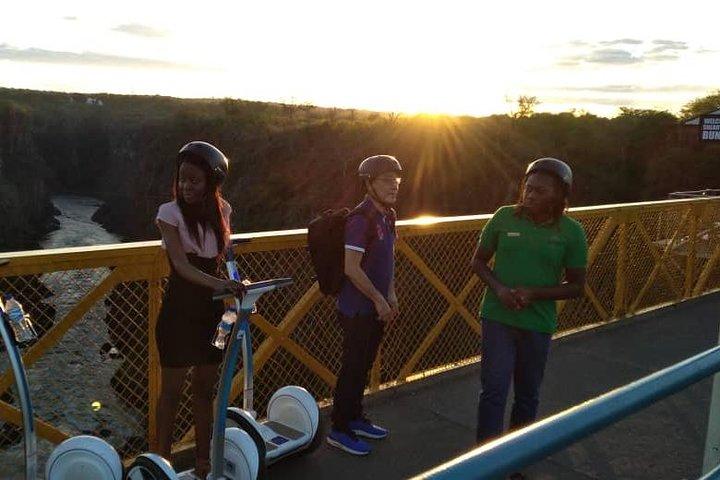 Victoria Falls Segway Tour