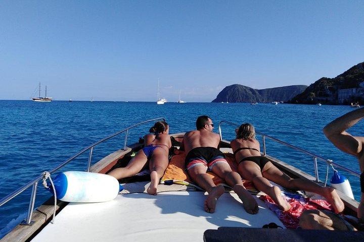 Isola di Lipari - esclusivo
