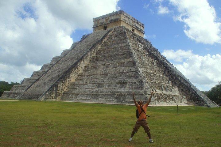 Tour Privado VIP Chichen Itza