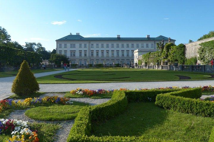 Salzburg - Historisk guidet vandretur