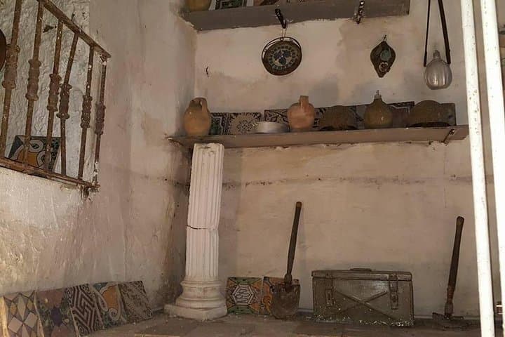 Naples Underground Spanish Quarters with Guide