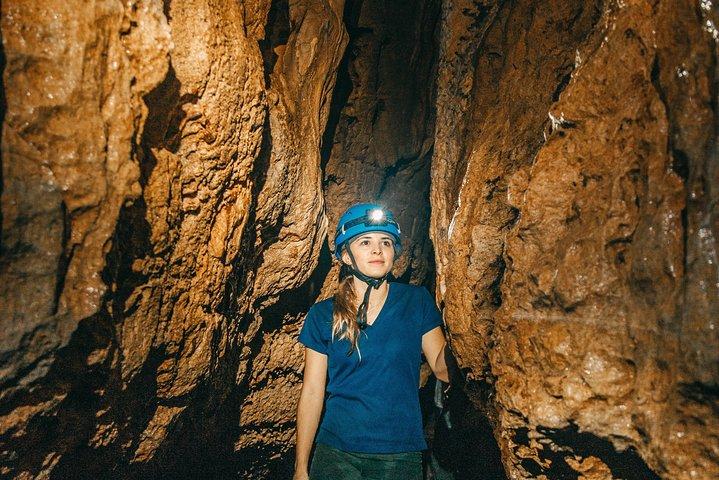 Venado Caves Underground Experience vanuit La Fortuna