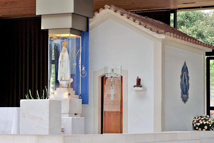 Tour privato di Fatima, Óbidos e Nazaré da Lisbona