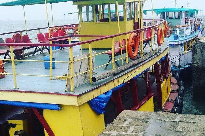 Elephanta Island Tour