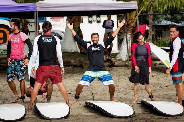 Jaco Beach
