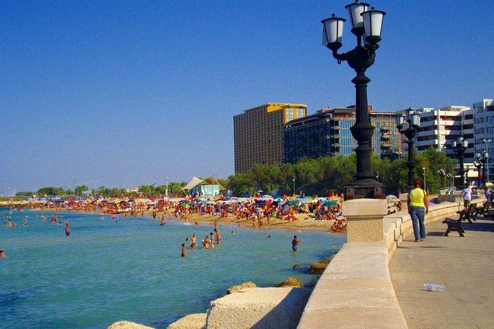 Bari Street Food-Rundgang: Gruppen- oder Privattouren