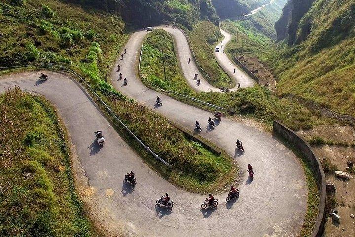 Ha Giang vorteil 3 Tage 2 Nächte