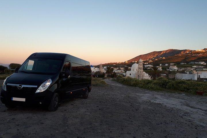Unique Sunset Tour Santorini