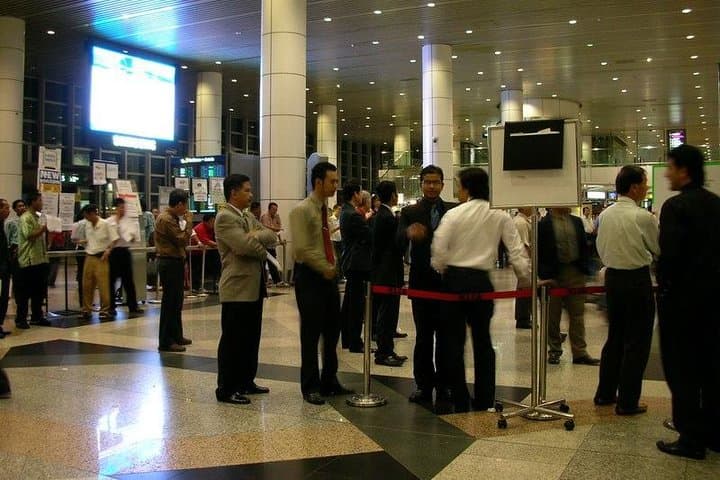 Kuala Lumpur Hotels to Kuala Lumpur Airport