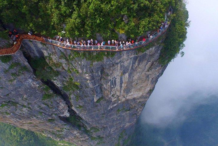 All Inclusive 3-dagars Zhangjiajie Highlights Tour