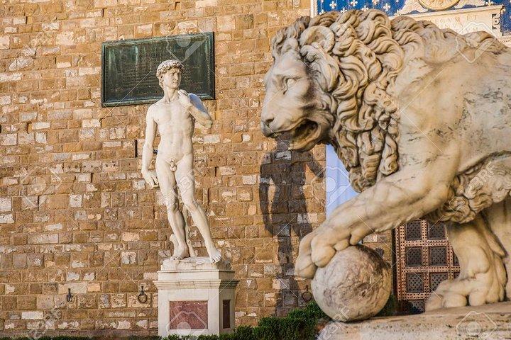 Florens City Walking Tour