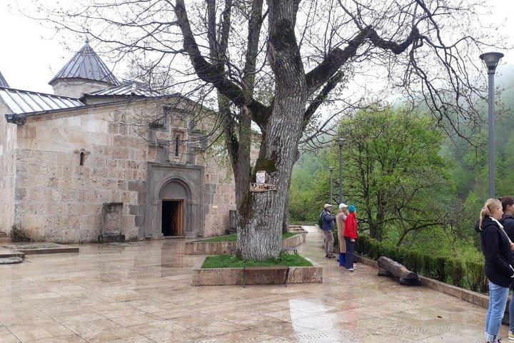 Tour Privado: Tsaghkadzor, Sevan lake, Sevanavank, Dilijan, mosteiro de Haghartsin