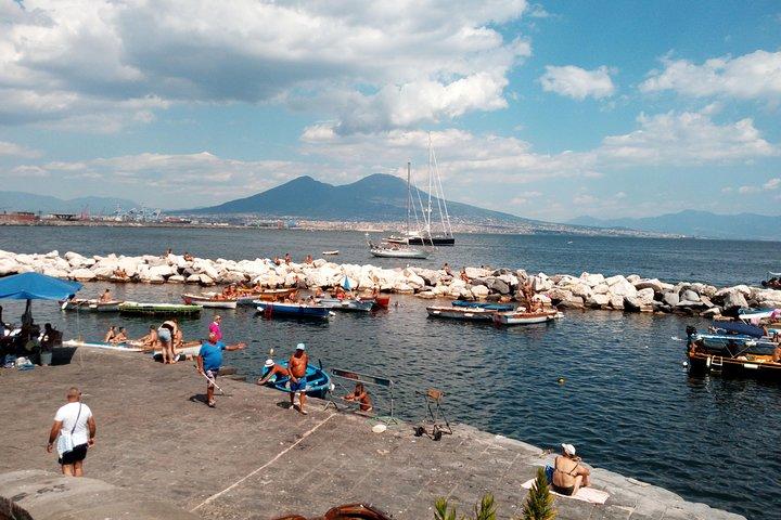 Neapel Erleben Sie den ganzen Tag von Sorrent oder Positano oder Amalfi oder Salerno